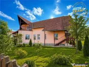 Vila duplex spatioasa in Chilieni, Sfantu Gheorghe,6 camere, 