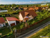 Vila duplex spatioasa in Chilieni, Sfantu Gheorghe,6 camere, 