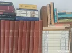 Lot cărți - Bibliotecă  202 vol Ediții Critice, Bibliofilie, Medicină, Filosofie