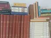 Lot cărți - Bibliotecă  202 vol Ediții Critice, Bibliofilie, Medicină, Filosofie 