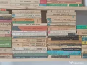 Lot cărți - Bibliotecă  202 vol Ediții Critice, Bibliofilie, Medicină, Filosofie 