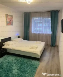 Apartament 2 camere, decomandat - zona Sanpetru