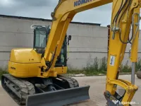 Komatsu PC80MR-5 