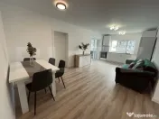 Apartament cu 3 camere, 59 mp, parcare, zona Porii 