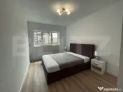 Apartament cu 3 camere, 59 mp, parcare, zona Porii 