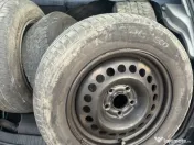 Jante Renault 5x108 R15 + anvelope all season NOI DOT 2026