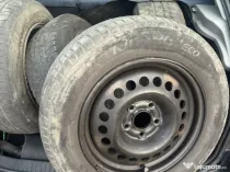 Jante Renault 5x108 R15 + anvelope all season NOI DOT 2026