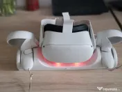 VR Meta Oculus Quest 2, 256 GB +Statie de incarcare + Kit transport 