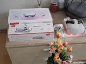 VR Meta Oculus Quest 2, 256 GB +Statie de incarcare + Kit transport 