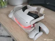 VR Meta Oculus Quest 2, 256 GB +Statie de incarcare + Kit transport 