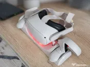 VR Meta Oculus Quest 2, 256 GB +Statie de incarcare + Kit transport 