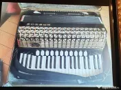 Acordeon Hohner Atlantic 