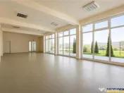 Spatiu comercial nou, acces facil, componenta si dotari apre 