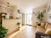 Resort cu perspectiva remarcabila in Centrul Istoric, Piata 