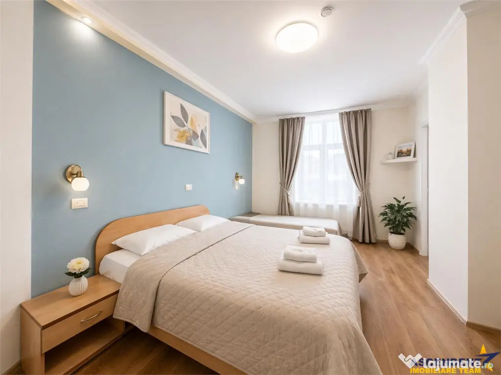 Resort cu perspectiva remarcabila in Centrul Istoric, Piata