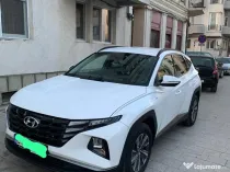 Hyundai Tucson alb