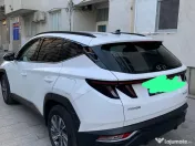 Hyundai Tucson alb 
