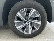 Hyundai Tucson alb 