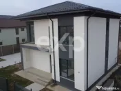 De vanzare vila individuala ''la alb'' 5 camere teren genero 