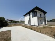 De vanzare vila individuala ''la alb'' 5 camere teren genero 