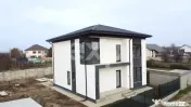 De vanzare vila individuala ''la alb'' 5 camere teren genero 