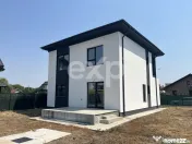 De vanzare vila individuala ''la alb'' 5 camere teren genero 