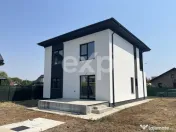 De vanzare vila individuala ''la alb'' 5 camere teren genero 