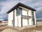 De vanzare vila individuala ''la alb'' 5 camere teren genero 