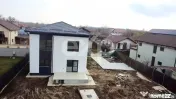 De vanzare vila individuala ''la alb'' 5 camere teren genero 