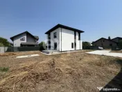 De vanzare vila individuala ''la alb'' 5 camere teren genero 