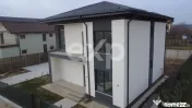 De vanzare vila individuala ''la alb'' 5 camere teren genero 