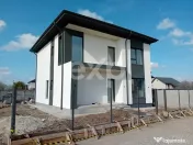 De vanzare vila individuala ''la alb'' 5 camere teren genero 