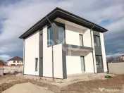 De vanzare vila individuala ''la alb'' 5 camere teren genero 