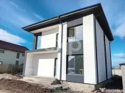 De vanzare vila individuala ''la alb'' 5 camere teren genero 