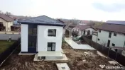 De vanzare vila individuala ''la alb'' 5 camere teren genero 