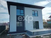 De vanzare vila individuala ''la alb'' 5 camere teren genero 