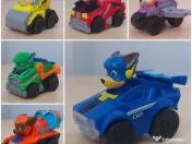 Set 6 masinute Patrula Catelusilor / Paw Patrol, pret total 6 buc 
