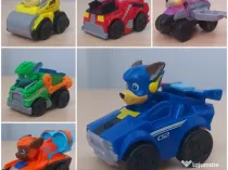 Set 6 masinute Patrula Catelusilor / Paw Patrol, pret total 6 buc.