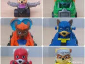 Set 6 masinute Patrula Catelusilor / Paw Patrol, pret total 6 buc 