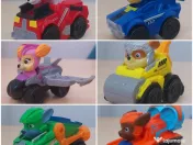 Set 6 masinute Patrula Catelusilor / Paw Patrol, pret total 6 buc 