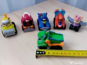 Set 6 masinute Patrula Catelusilor / Paw Patrol, pret total 6 buc 