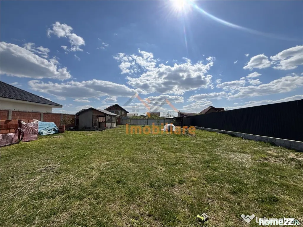 TEREN INTRAVILAN |795 MP | CHERIU | TERASA INCHISA - Cheriu (Bihor)