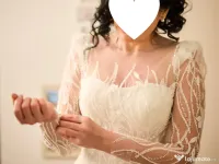 Rochie de mireasa A-Line 