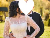 Rochie de mireasa A-Line 