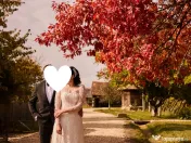 Rochie de mireasa A-Line 