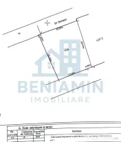 Teren 594mp - toate utilitatile - investitie - Disponibil... 