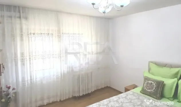 3 camere, 5/8, bloc 1986, 83mp-Rahova-Dumbrava Noua