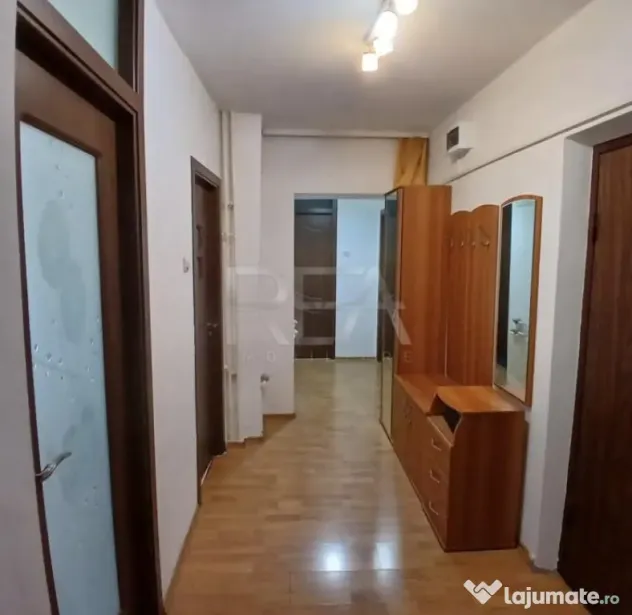 3 camere, 5/8, bloc 1986, 83mp-Rahova-Dumbrava Noua