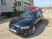 Audi A3 Cabrio 1.2 TFSI - 127000 KM - 2012 