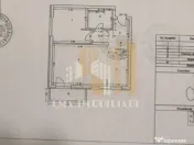 Apartament doua camere zona Tractorul Complex Top City Braso 